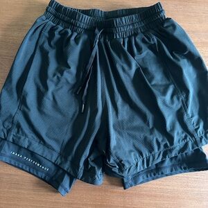 Inaka Power performance athletic shorts